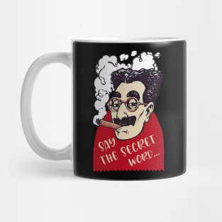 Gifts Women Marx Vintage Movie Mug